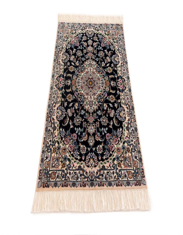 Detail image of  2' 8 x 4' Nain Rug