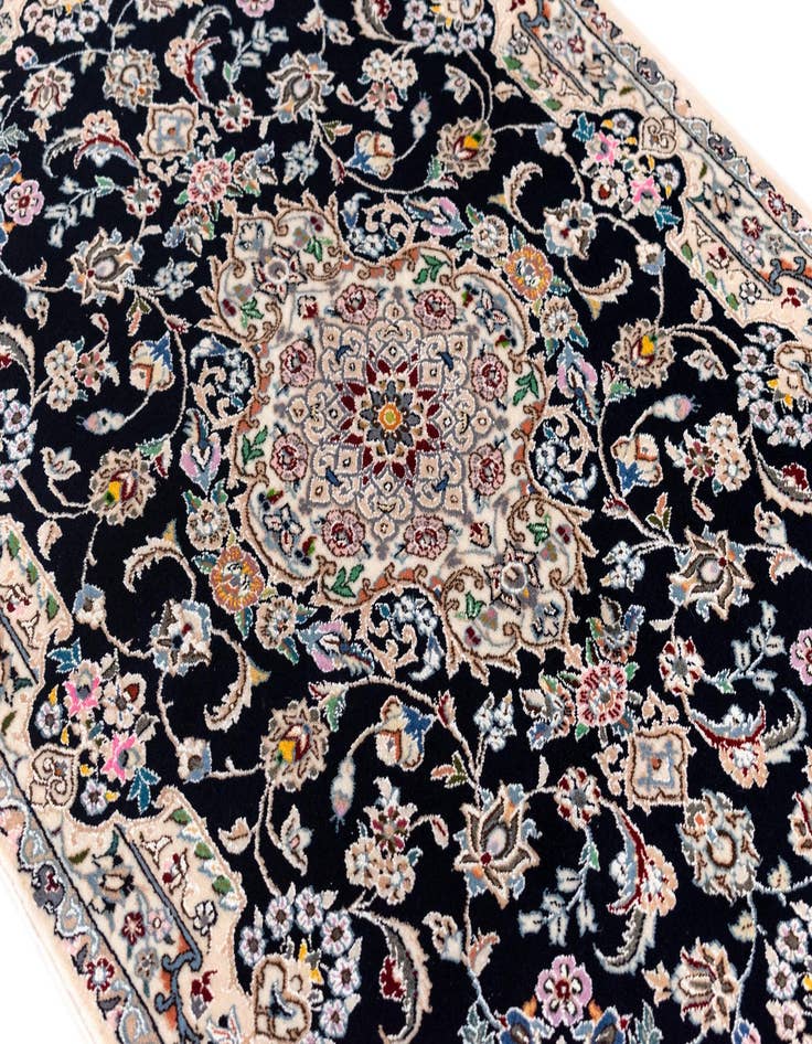 Detail image of  2' 8 x 4' Nain Rug