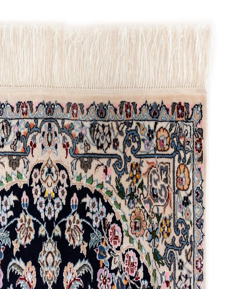 Detail image of  2' 8 x 4' Nain Rug