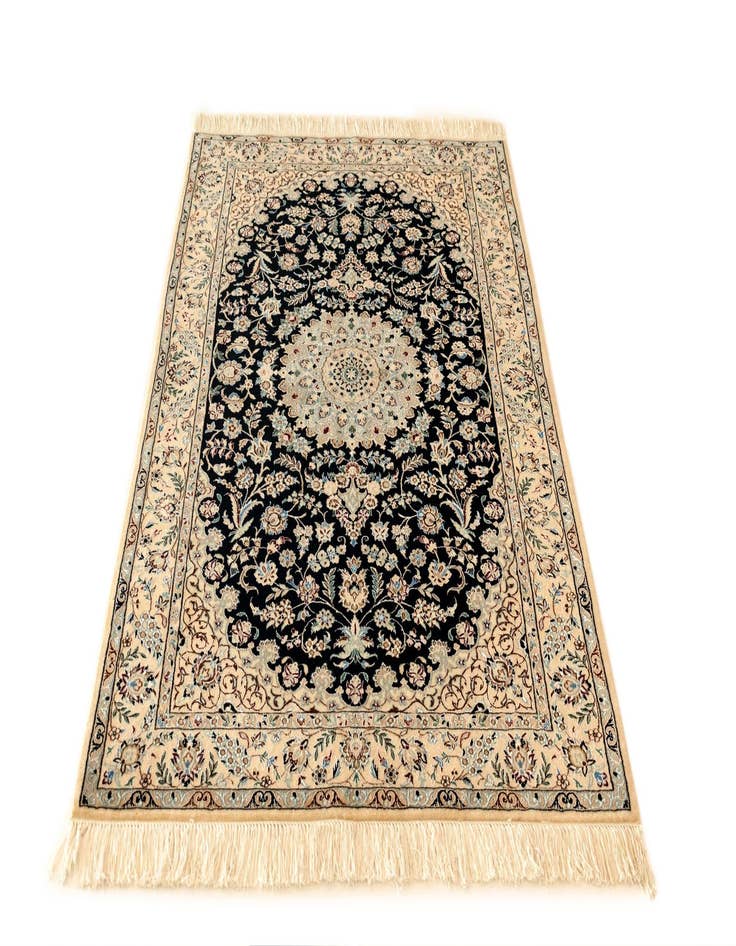 Detail image of  3' 8 x 5' 10 Nain Rug