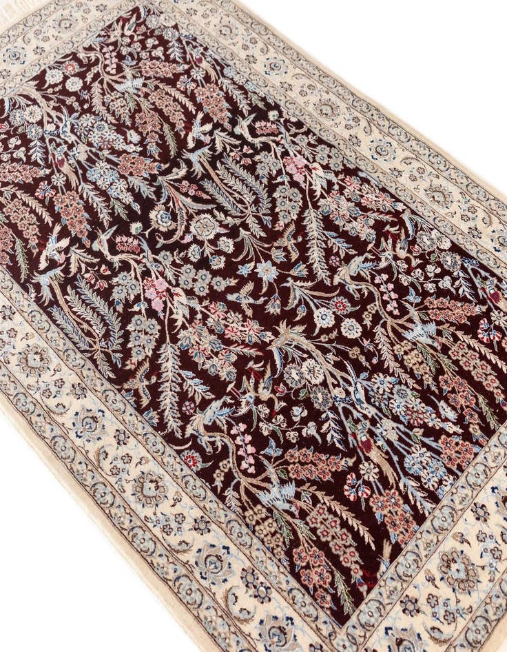 Detail image of  3' 10 x 6' 1 Nain Rug