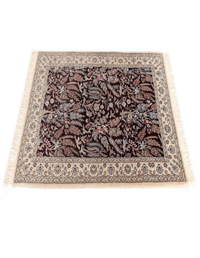 Detail image of  3' 10 x 6' 1 Nain Rug