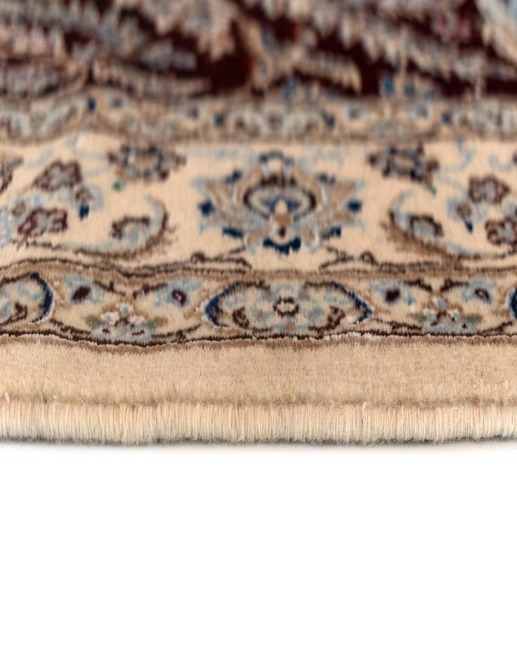 Detail image of  3' 10 x 6' 1 Nain Rug