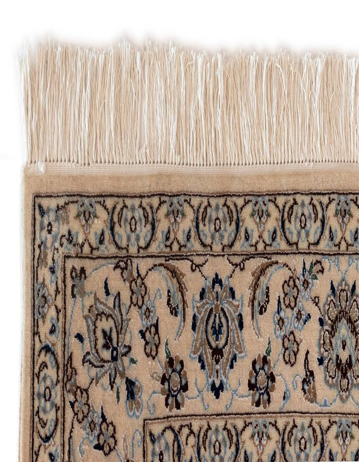 Detail image of  3' 10 x 6' 1 Nain Rug