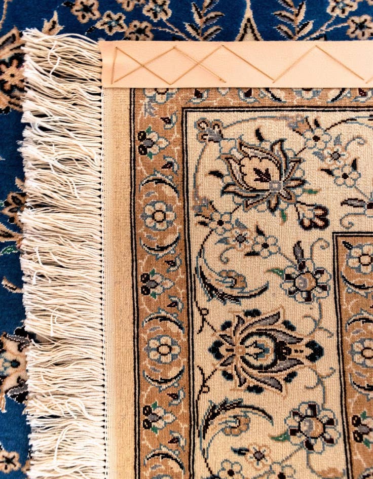 Detail image of  4' 2 x 6' 8 Nain Rug