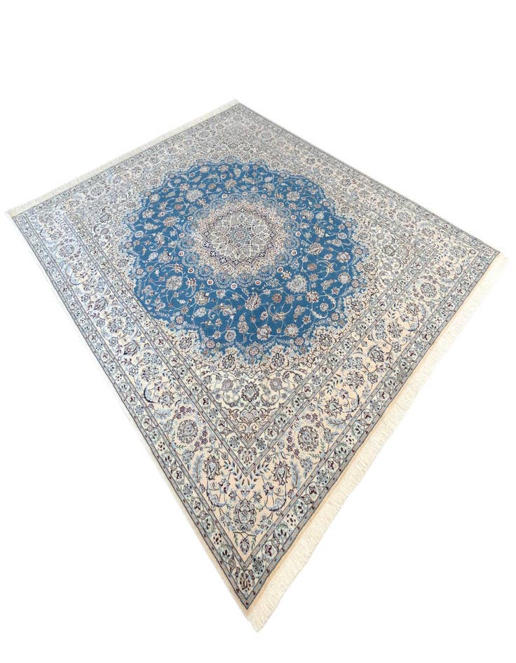 Detail image of  8' 6 x 10' Nain Rug