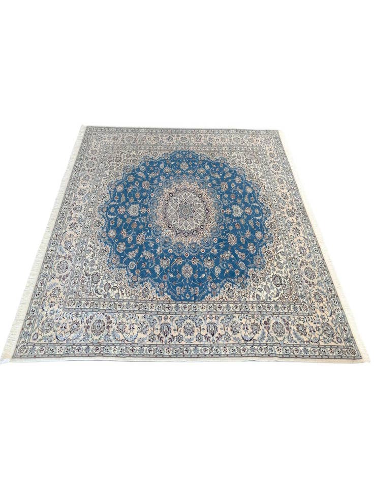 Detail image of  8' 6 x 10' Nain Rug