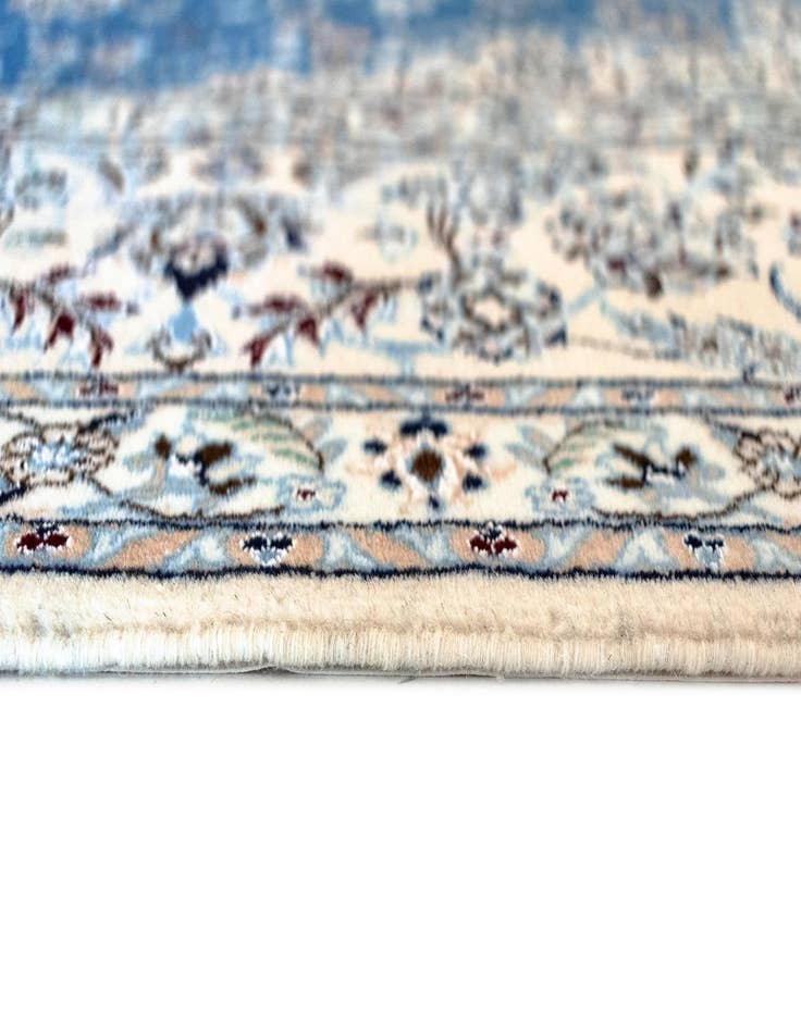 Detail image of  8' 6 x 10' Nain Rug