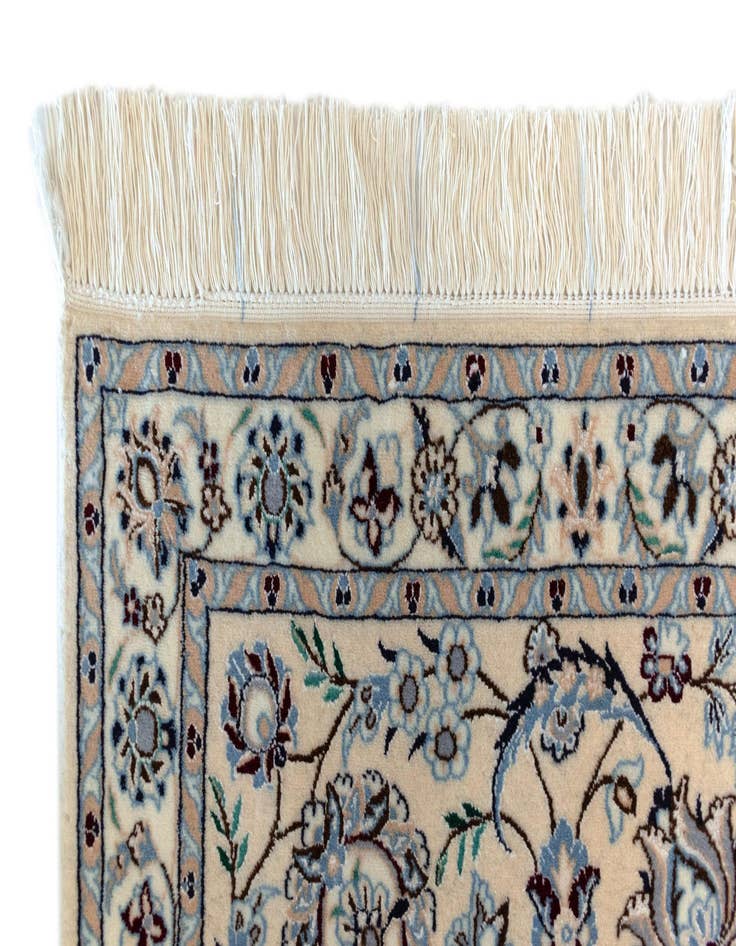 Detail image of  8' 6 x 10' Nain Rug
