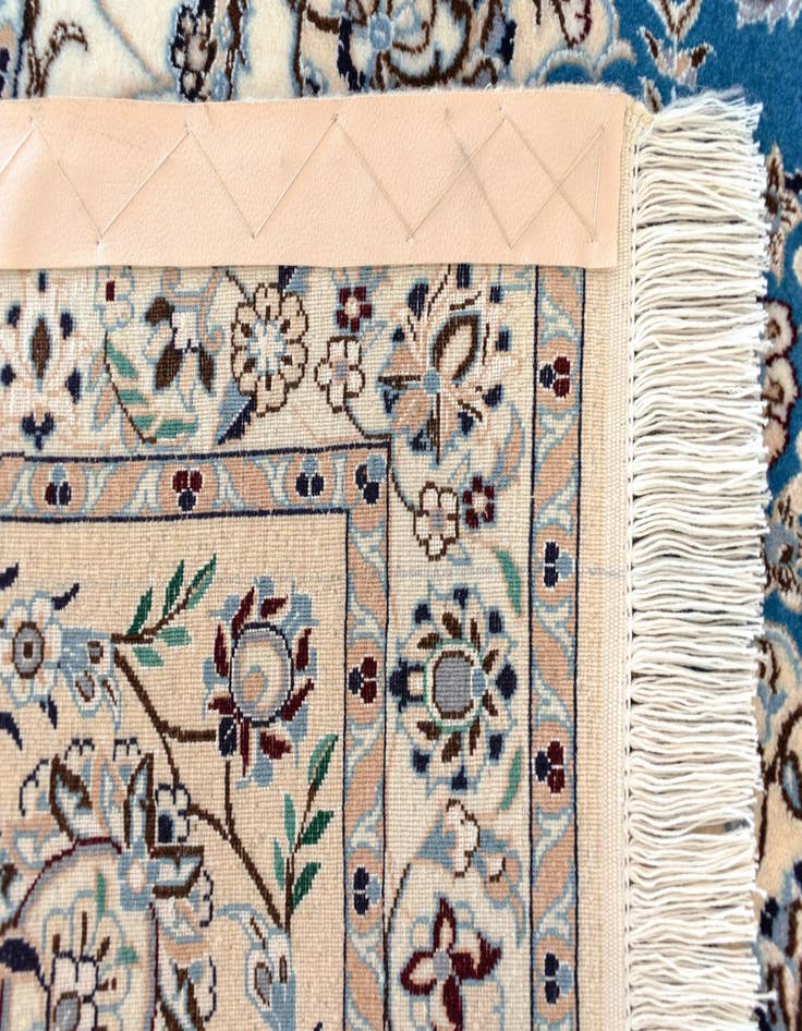 Detail image of  8' 6 x 10' Nain Rug