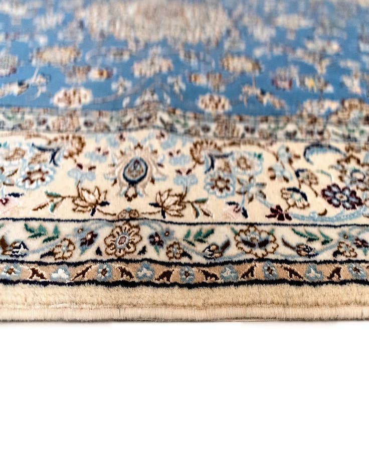 Detail image of  5' 1 x 7' 10 Nain Rug