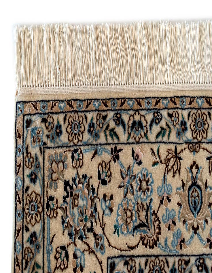 Detail image of  5' 1 x 7' 10 Nain Rug