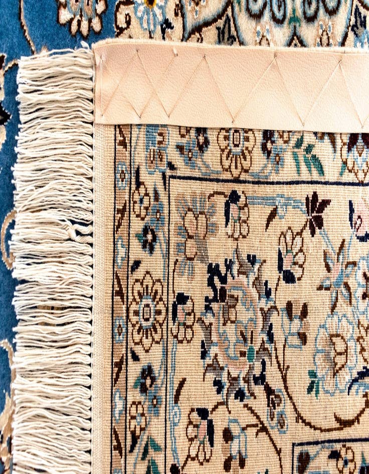 Detail image of  5' 1 x 7' 10 Nain Rug