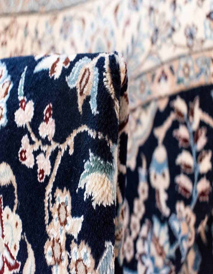 Detail image of  3' 10 x 5' 9 Nain Rug