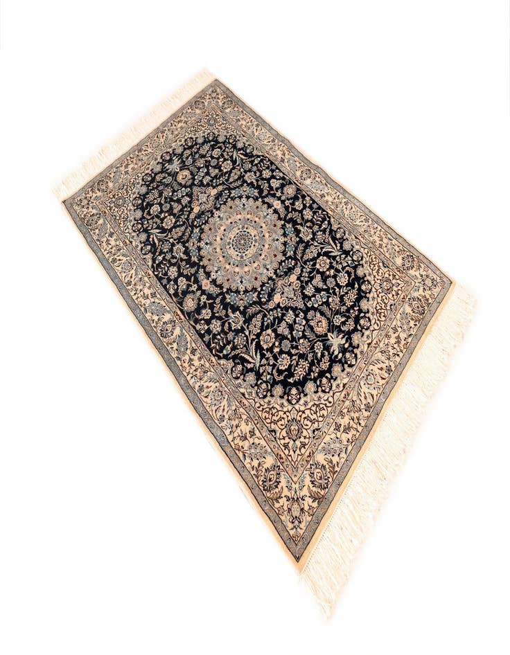 Detail image of  3' 10 x 5' 9 Nain Rug