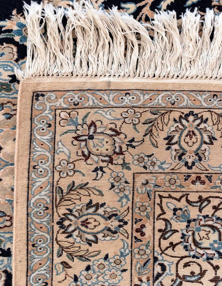 Detail image of  3' 10 x 5' 9 Nain Rug