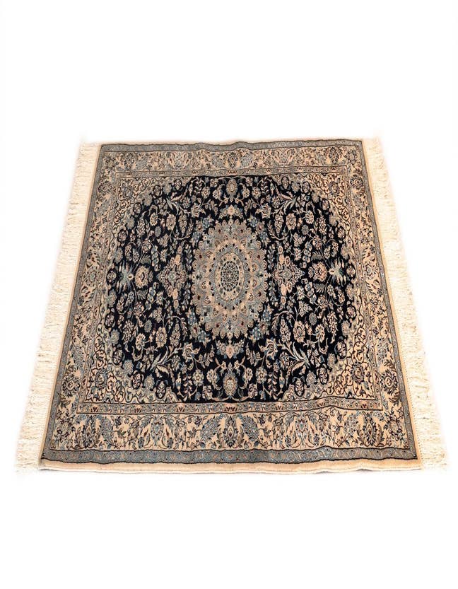 Detail image of  3' 10 x 5' 9 Nain Rug