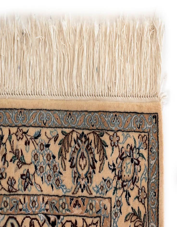Detail image of  3' 10 x 5' 9 Nain Rug