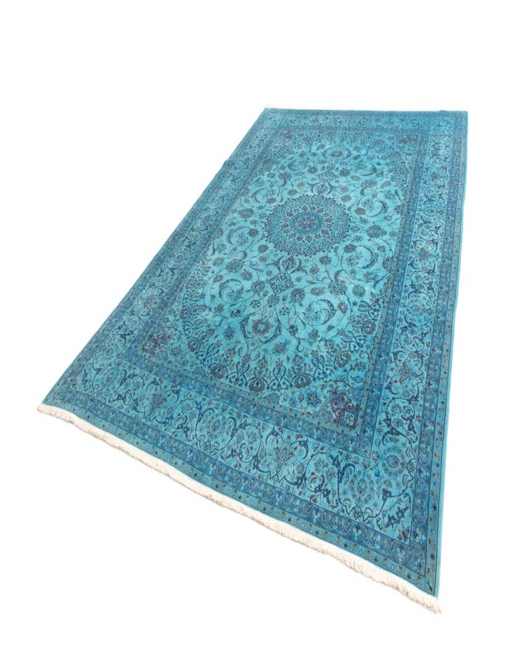 Detail image of  8' 9 x 12' 4 Nain Rug