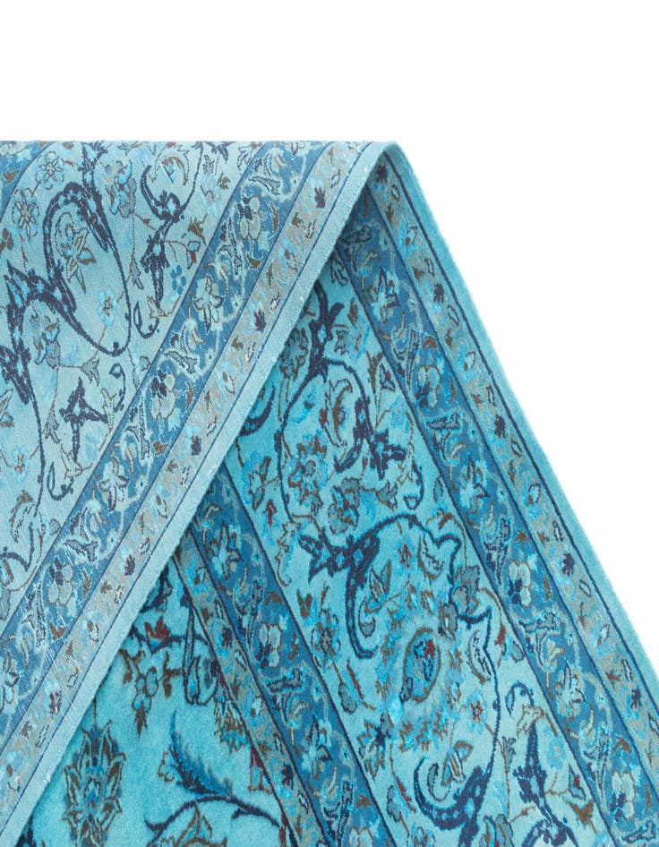 Detail image of  8' 9 x 12' 4 Nain Rug