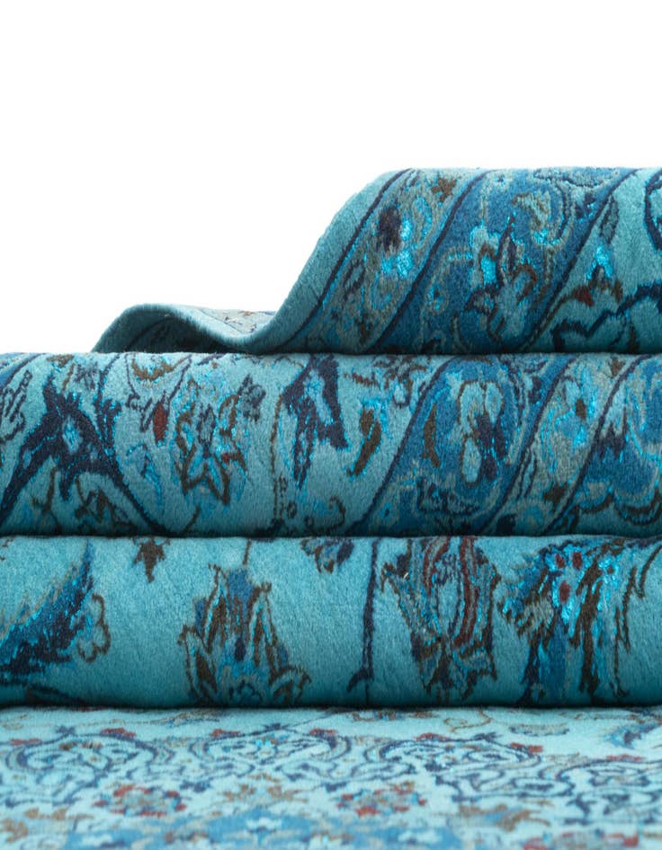 Detail image of  8' 9 x 12' 4 Nain Rug