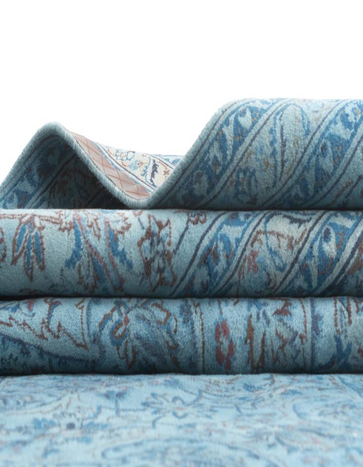 Detail image of  11' 3 x 13' 11 Nain Rug