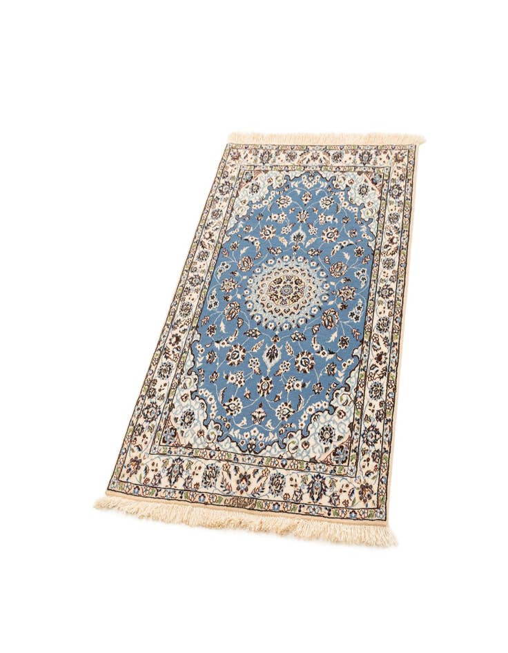 Detail image of  2' 9 x 4' 1 Nain Rug