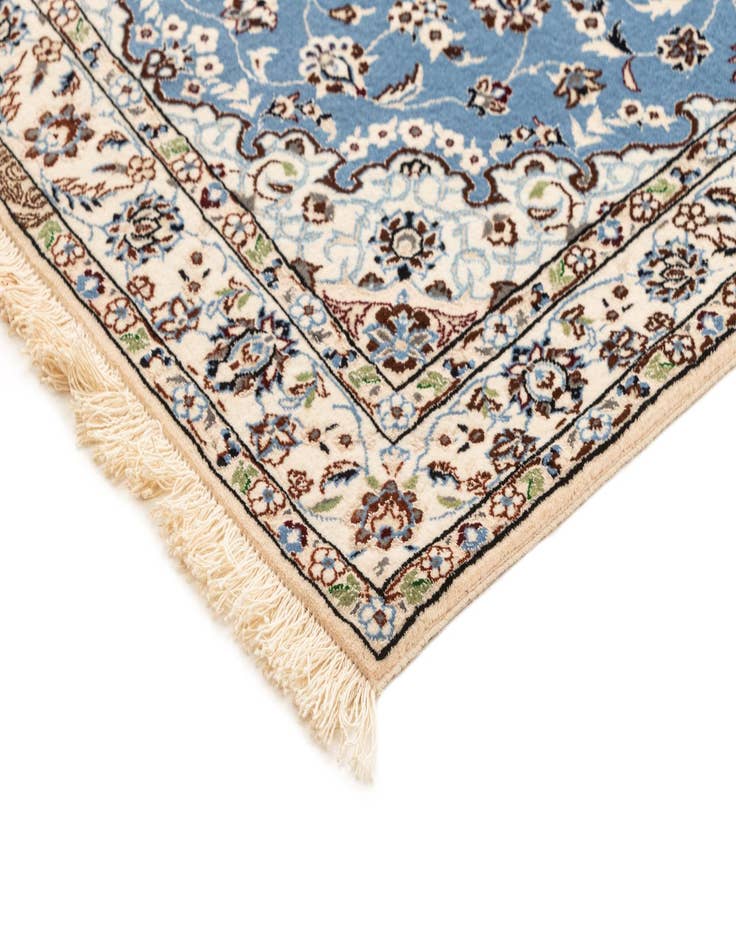 Detail image of  2' 9 x 4' 1 Nain Rug