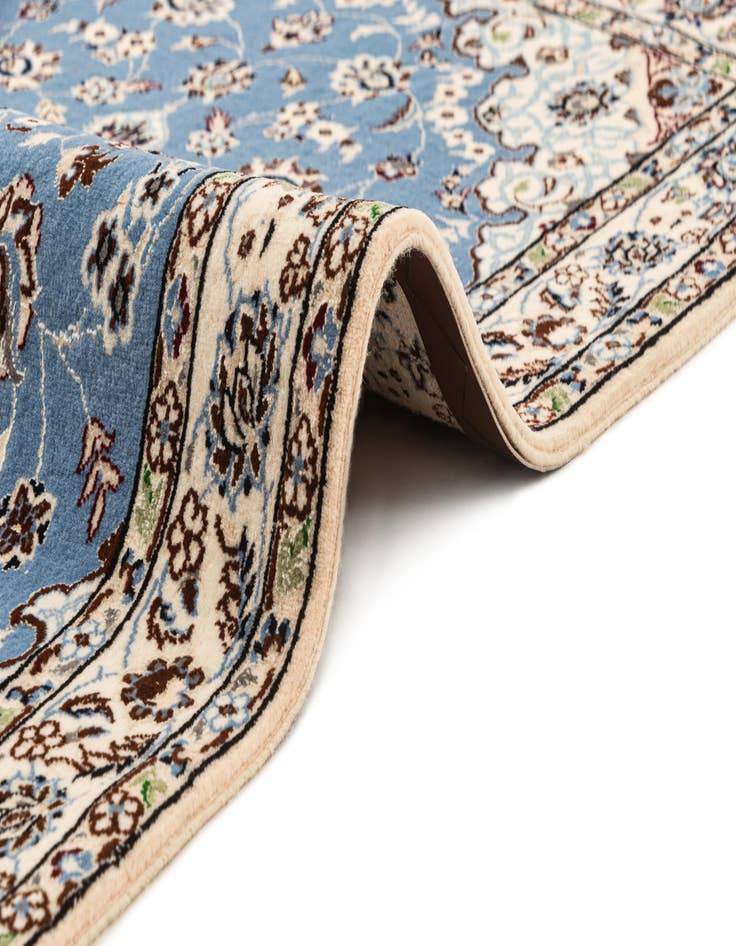 Detail image of  2' 9 x 4' 1 Nain Rug