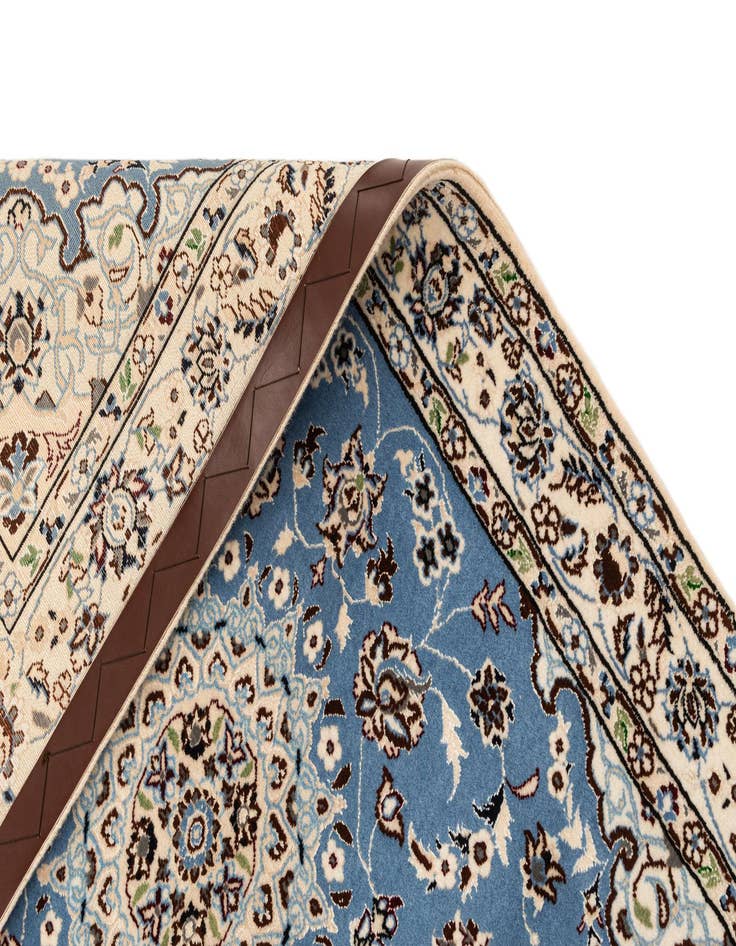 Detail image of  2' 9 x 4' 1 Nain Rug