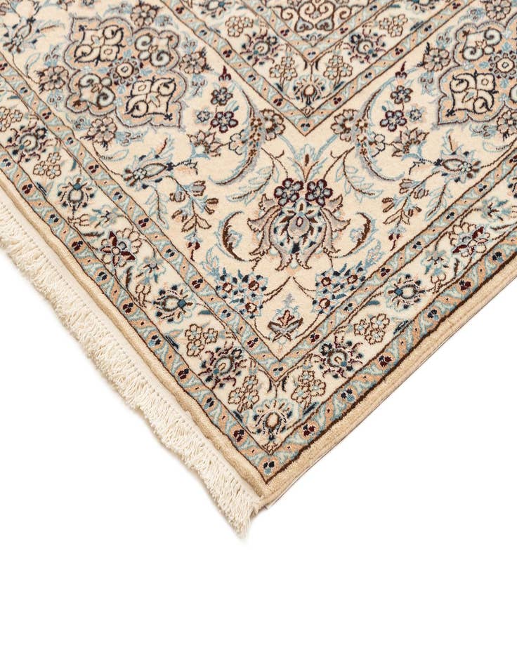 Detail image of  6' 10 x 10' 4 Nain Rug