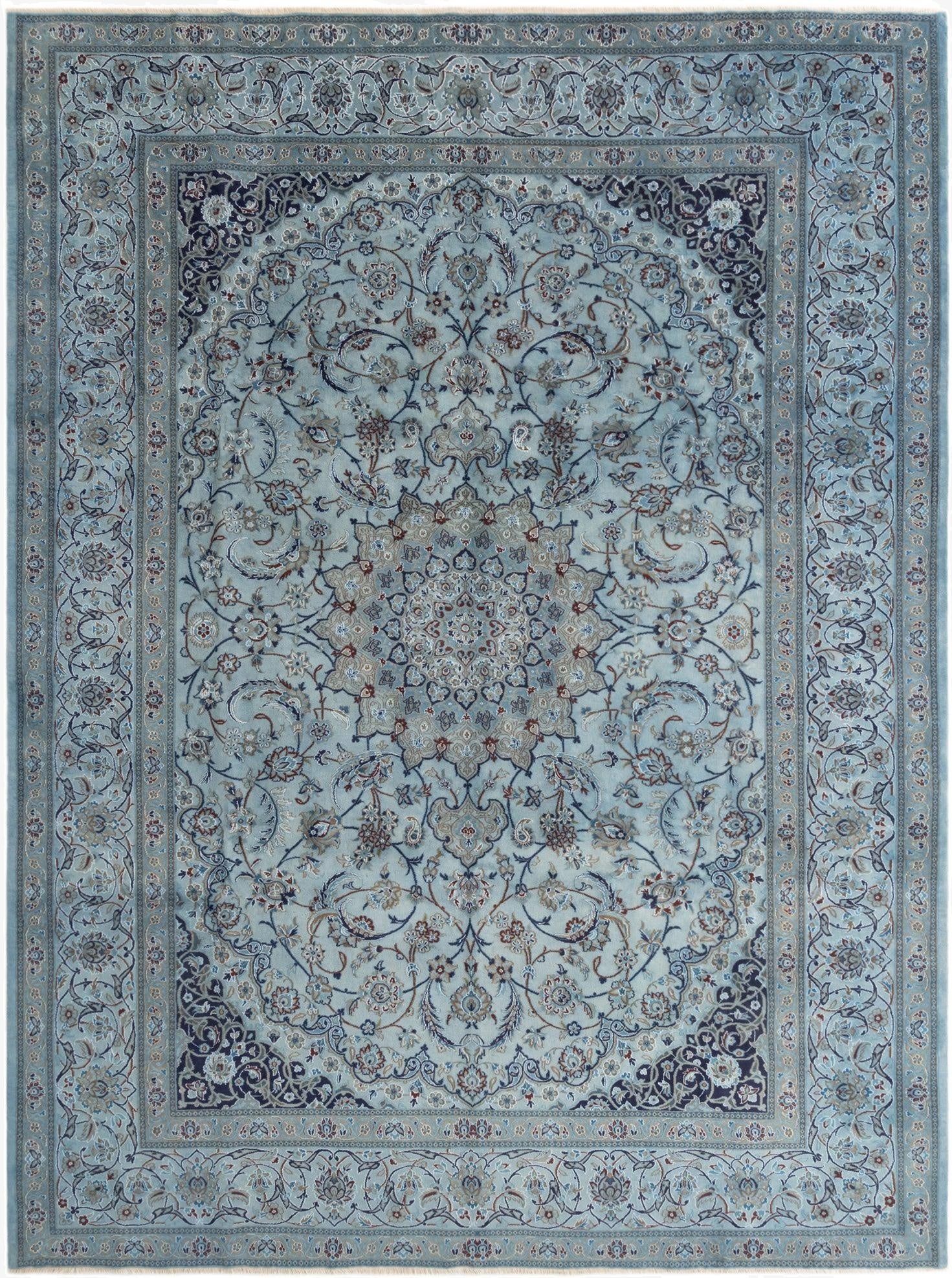  9' 5 x 12' 10 Nain Rug