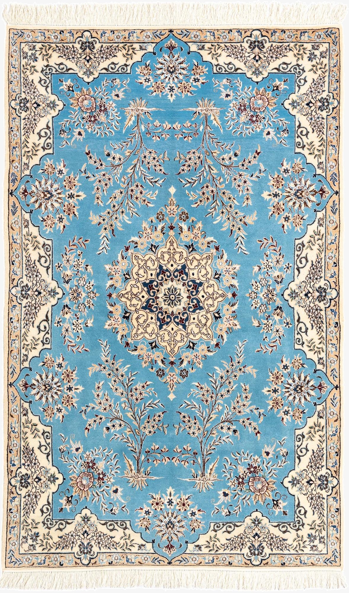  3' 10 x 6' Nain Rug