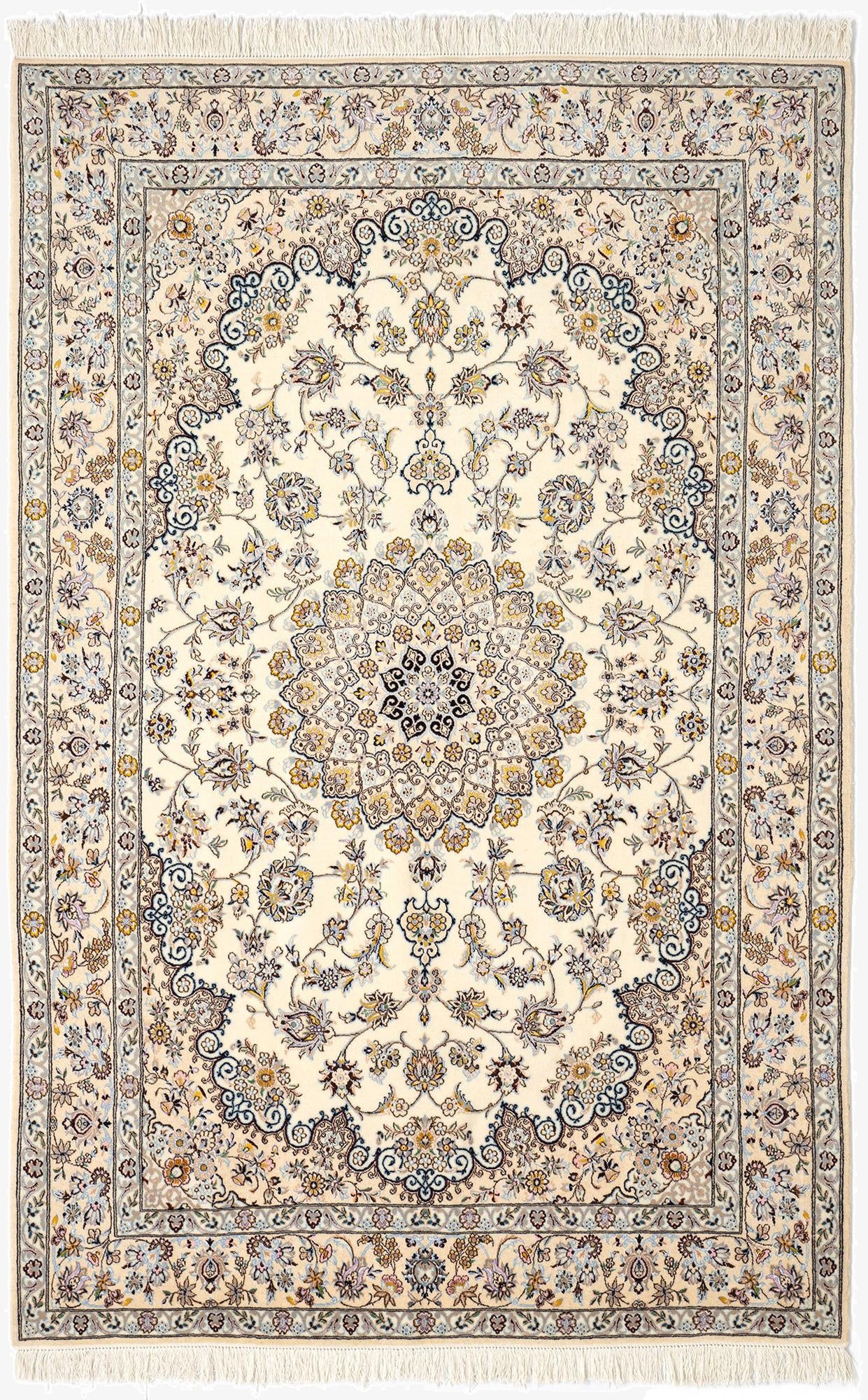  5' x 7' 7 Nain Rug