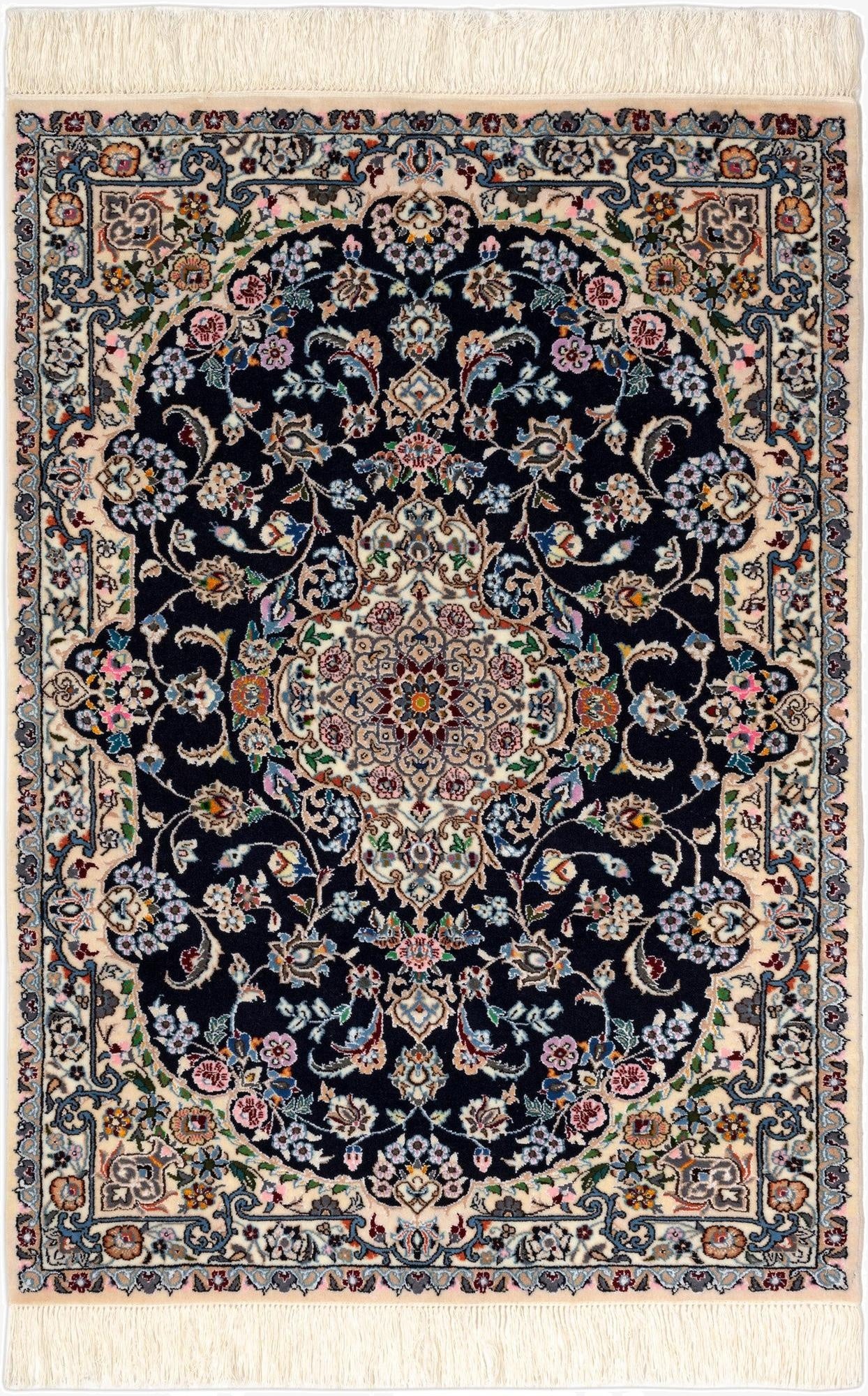  2' 8 x 4' Nain Rug