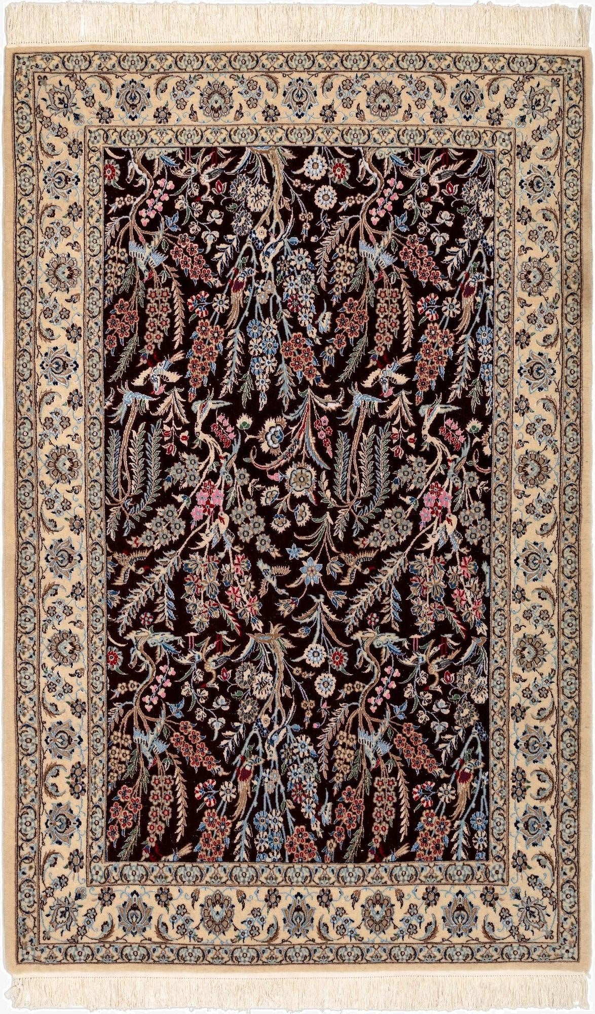  3' 10 x 6' 1 Nain Rug