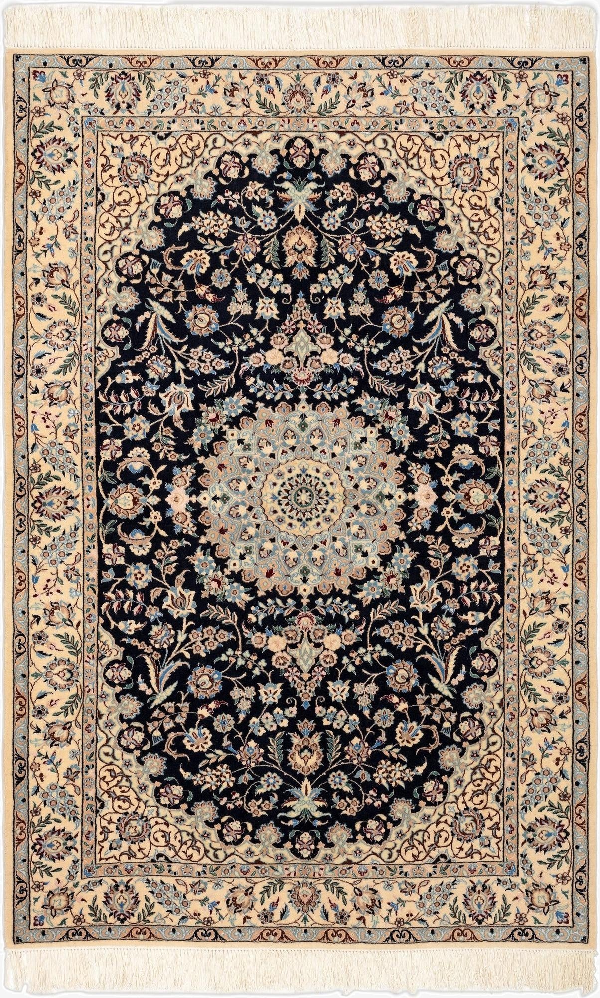  3' 8 x 5' 10 Nain Rug