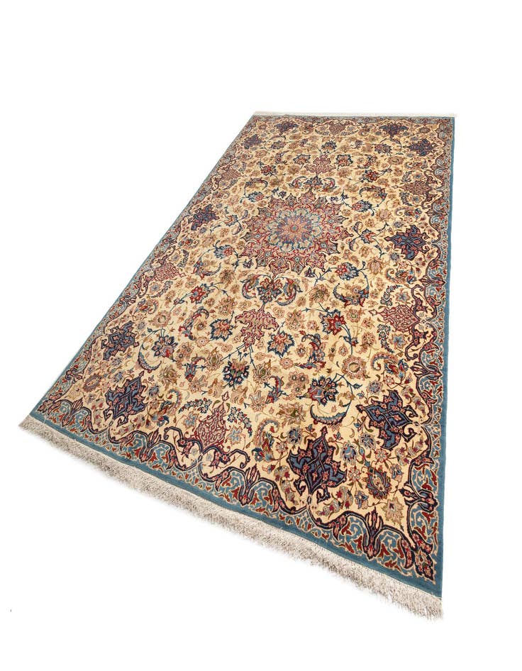 Detail image of  10' 2 x 14' 5 Najafabad Rug