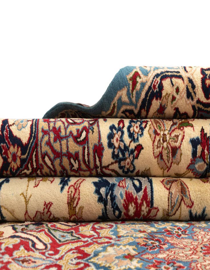 Detail image of  10' 2 x 14' 5 Najafabad Rug