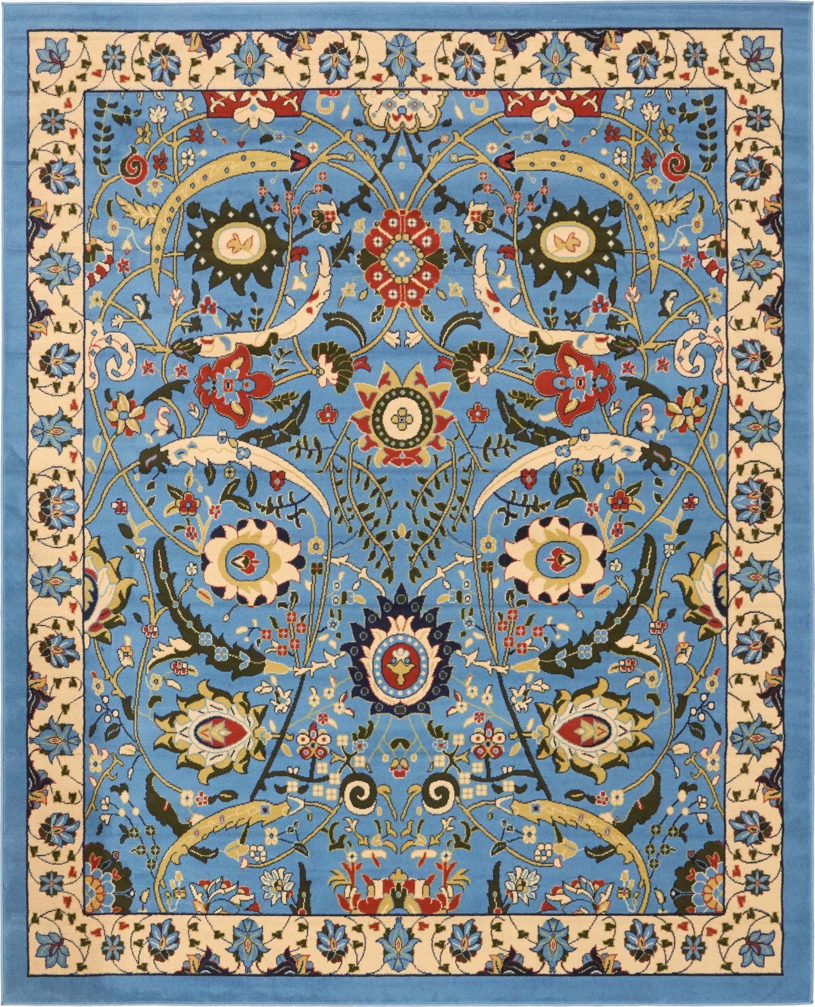 Primary image  7' 10 x 10' Neda Rug