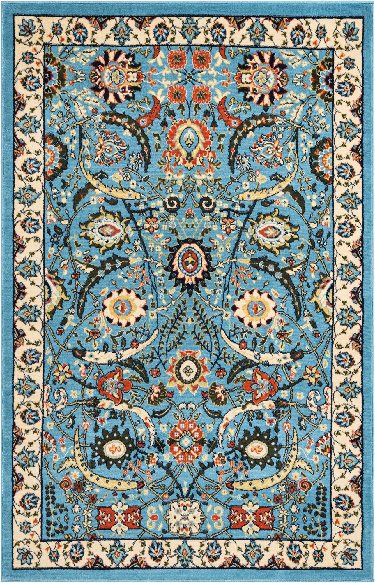  5' 3 x 8' Neda Rug