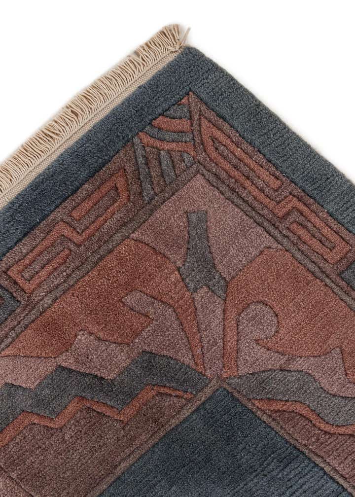 Detail image of rug