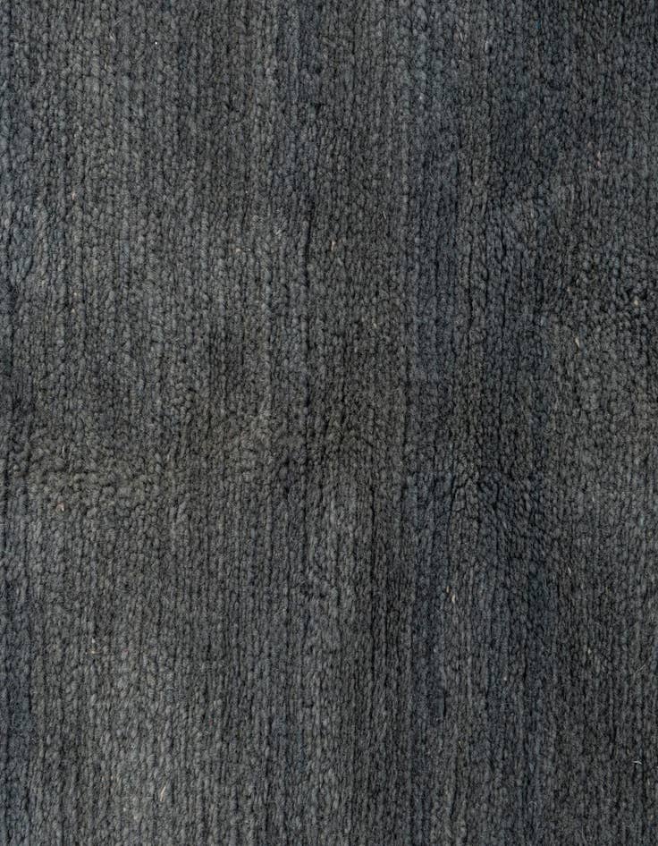 Detail image of  8' 4 x 11' 3  Hand Knotted Nepal Wool Rug