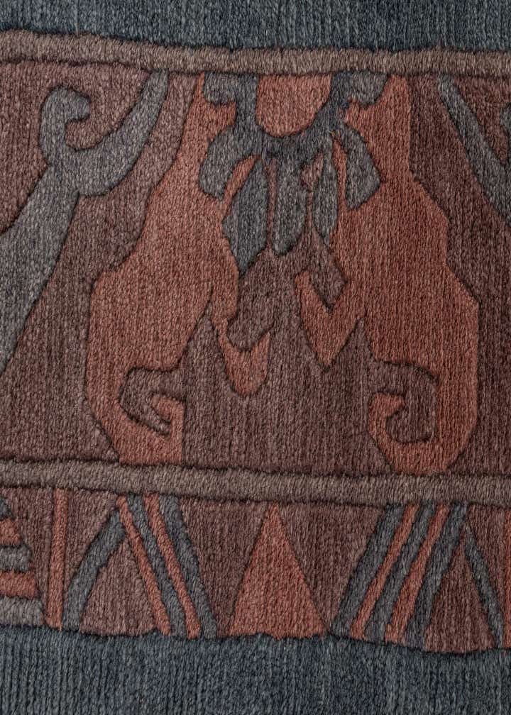 Detail image of rug