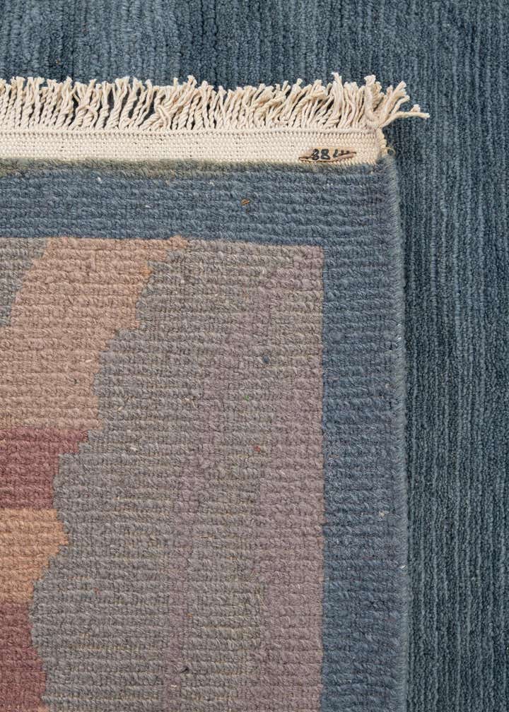 Detail image of rug