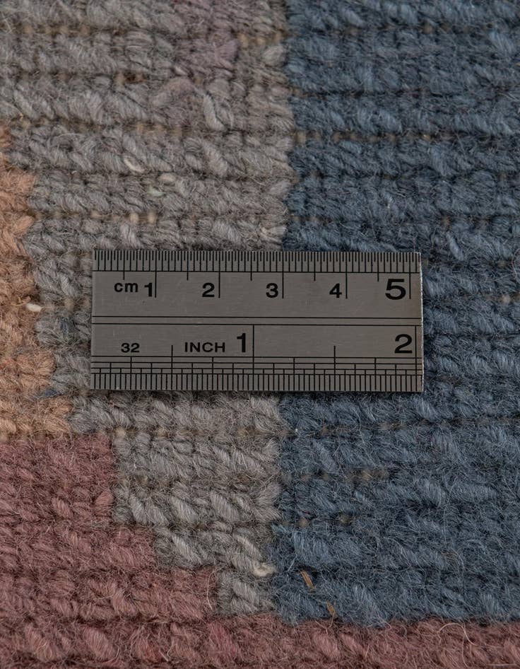 Detail image of  8' 5 x 11' 3  Hand Knotted Nepal Wool Rug