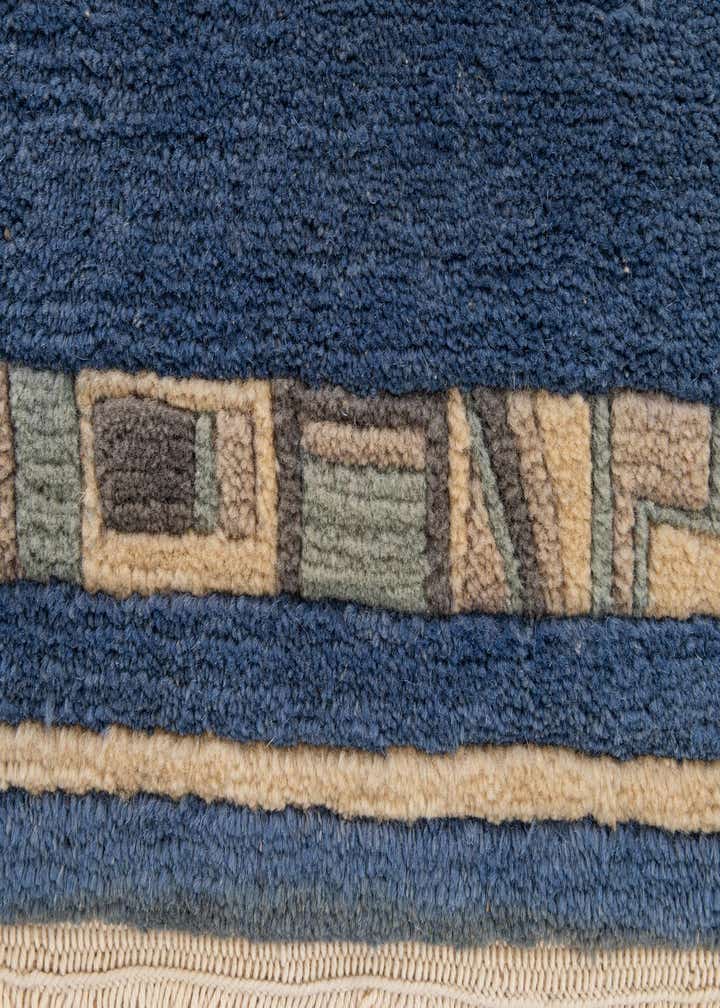 Detail image of rug