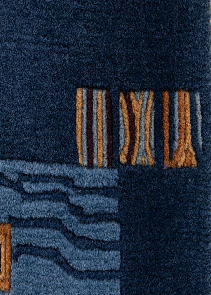 Detail image of rug