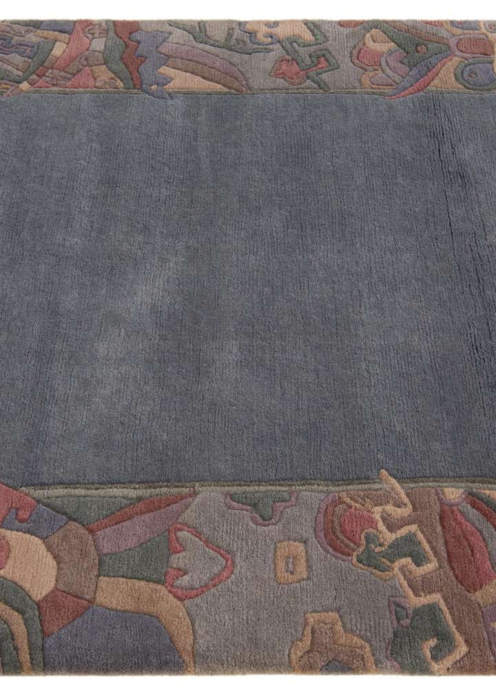 Detail image of rug