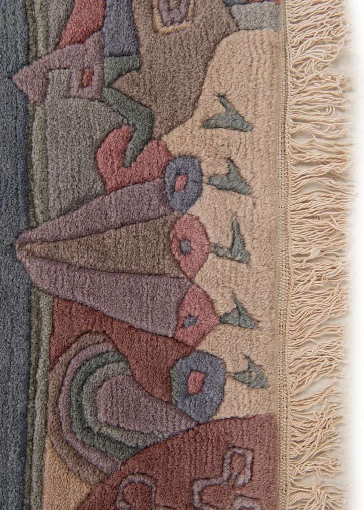 Detail image of rug